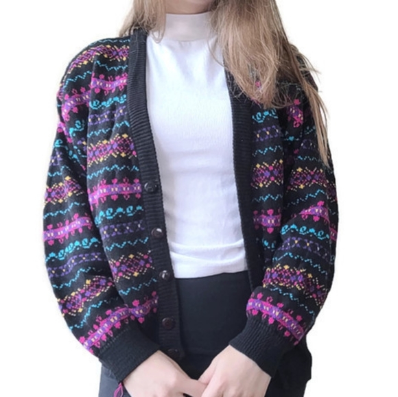 VINTAGE SWEATER - Picture 2 of 9